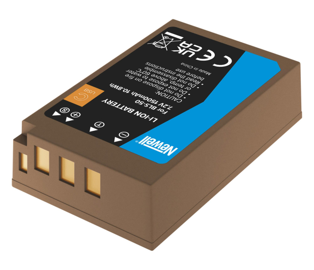 Newell BLS-50 USB-C do Olympus - 1333582 - zdjęcie 4